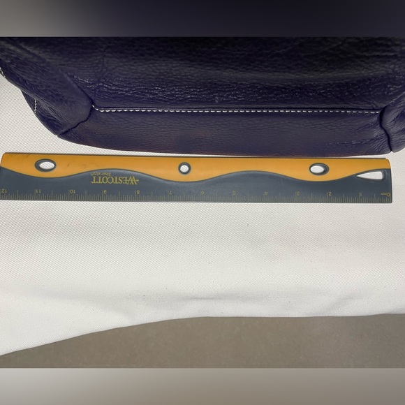 NWT DONALD PLINER CASIS FRESCO Pebble Grain Nappa. Soft leather - Picture 11 of 12